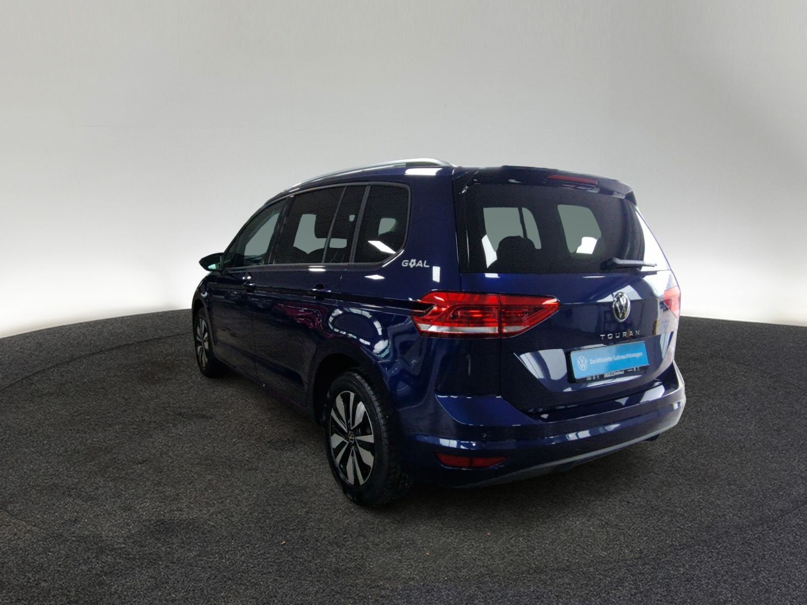 Volkswagen Touran GOAL 1.5 TSI DSG 7S IQ.LED TRAILER ASSIST foto 3
