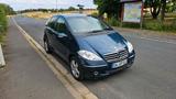 Mercedes-Benz a200 - schiebedach - AHK (abnehmbar) - gebrauchte Mercedes-Benz A 200 aus dem Jahr 2004