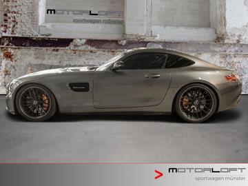 2015 Mercedes-BENZ AMG GT 照片 8