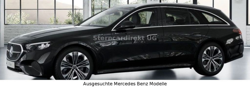 Image of Mercedes-Benz E 220