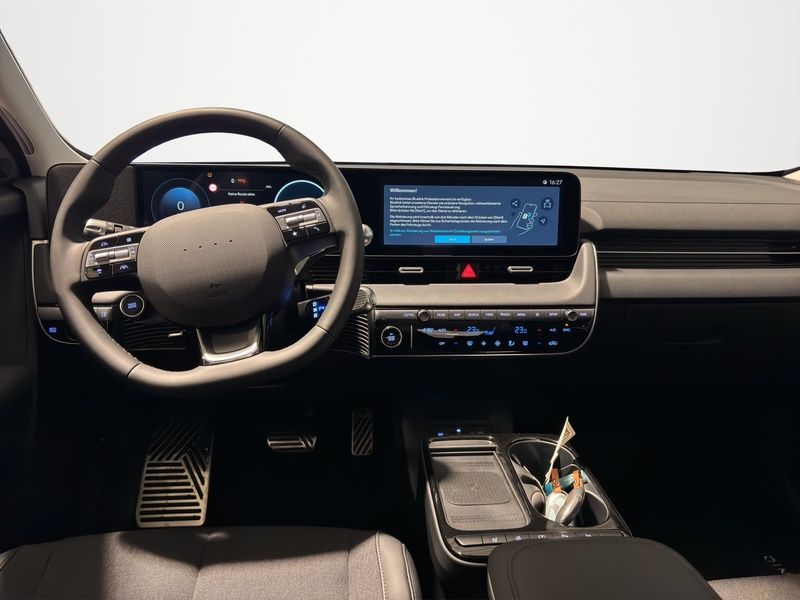 Fahrzeugabbildung Hyundai IONIQ 5 Techniq NAVI LED KAMERA LKRDHZG TEMPO