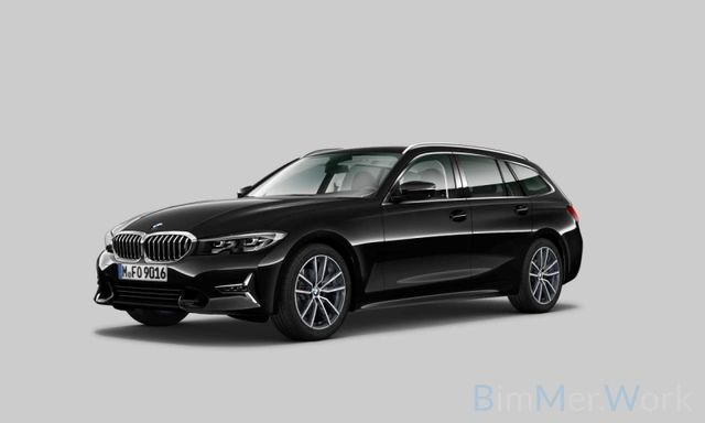 BMW 330i xD Luxury Line HUD DAB Komfort 360&deg; Leder