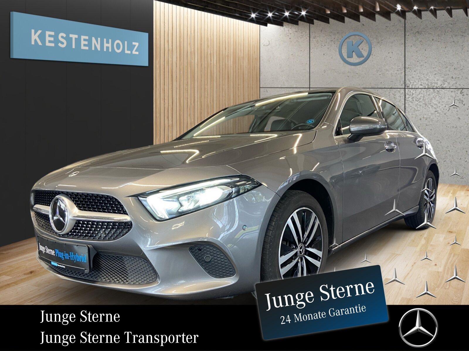 Mercedes-Benz A 250 e Kompaktlimo PROGRESSIVE*SHZ*RFK*LED*DIST