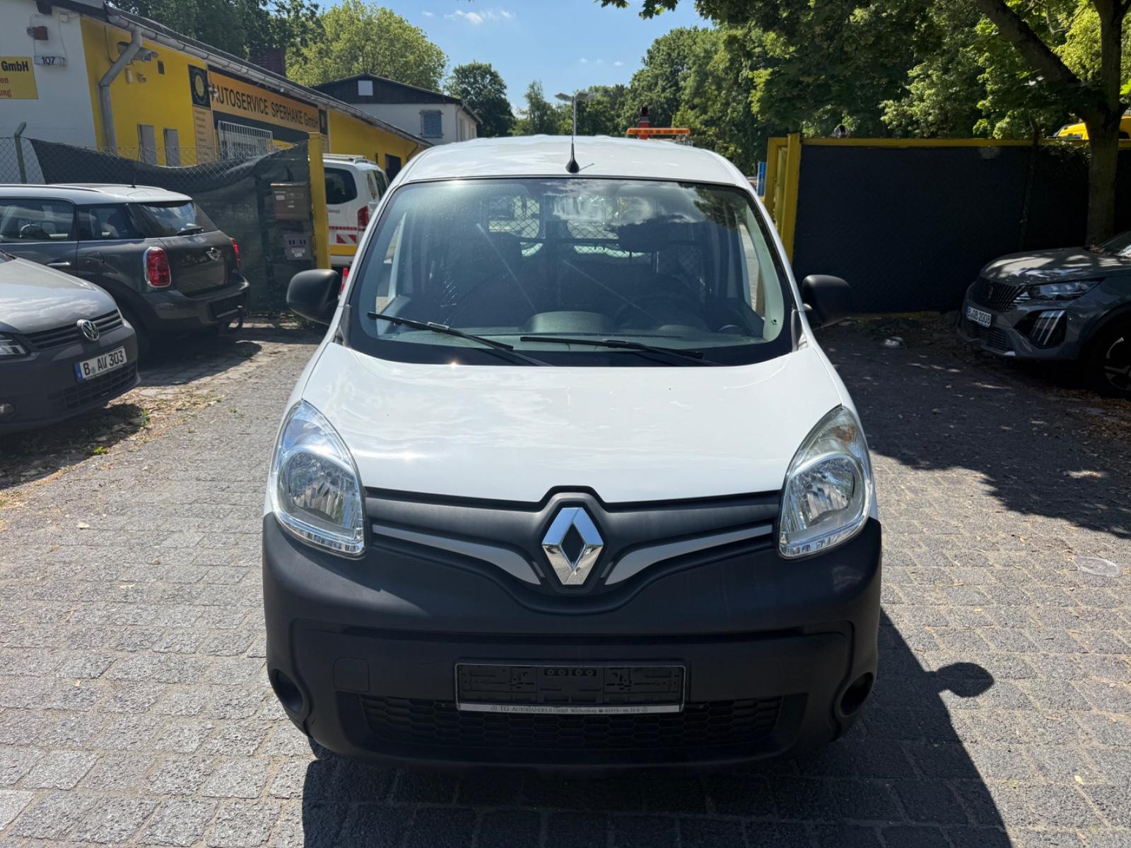 Renault Kangoo Rapid Extra 0rginal 54.000/ 1 Hand