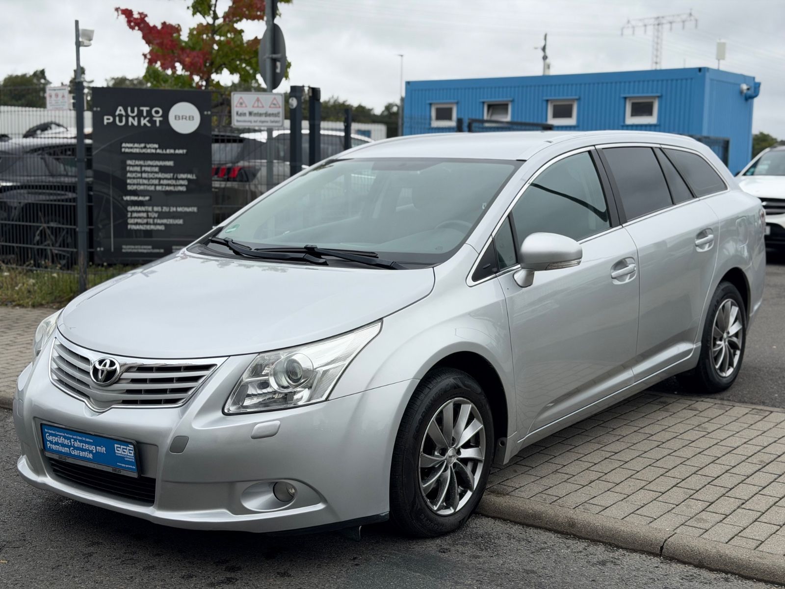 Toyota Avensis Kombi 1.8