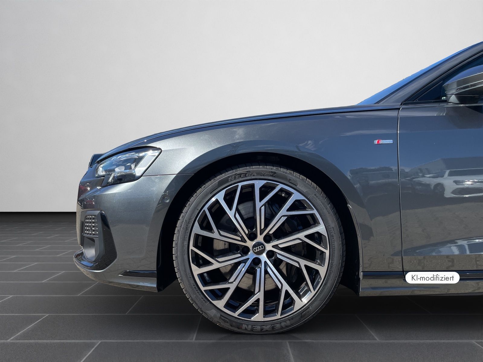 Audi A8 - Bild 9