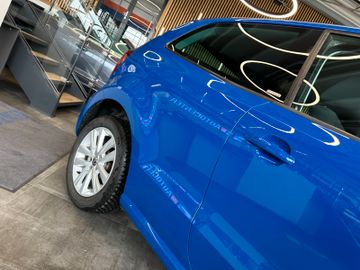 MYAUTOCENTER – Gebraucht- und Jahreswagen mit Werkstattservice in Pfaffenhofen Volkswagen Polo V *1.HAND*TÜV: 227*SitzHZ*Klima*PDC*Tempo