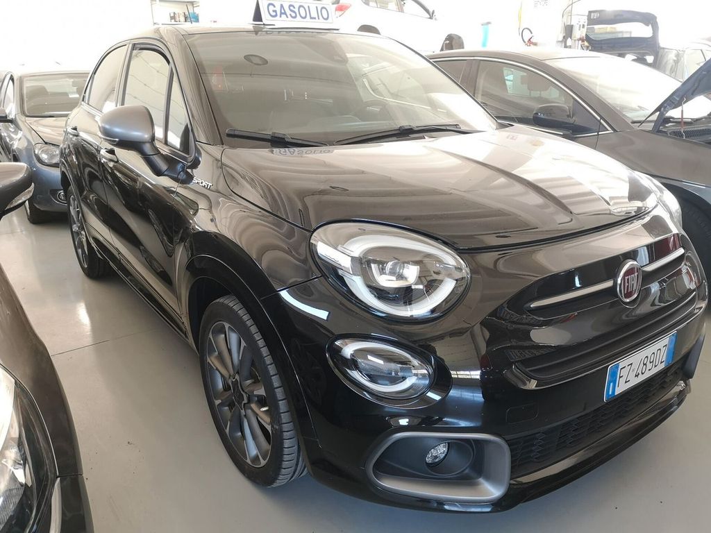 Image of Fiat 500X