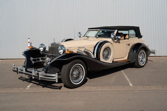 Other EXCALIBUR SERIE V PHAETON V8 AUTOMATIK (2.HAND)