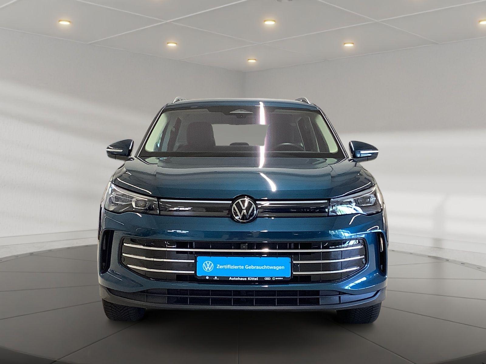 Volkswagen Tiguan Elegance 1,5 eTSI 110 kW Leder, Matrix, S