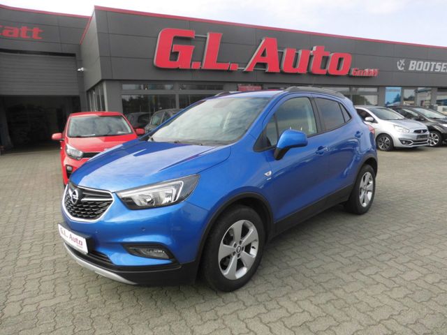 Opel Mokka X/AHK/NAVI(SMARTLINK)/KAM/PDC/TEMPO