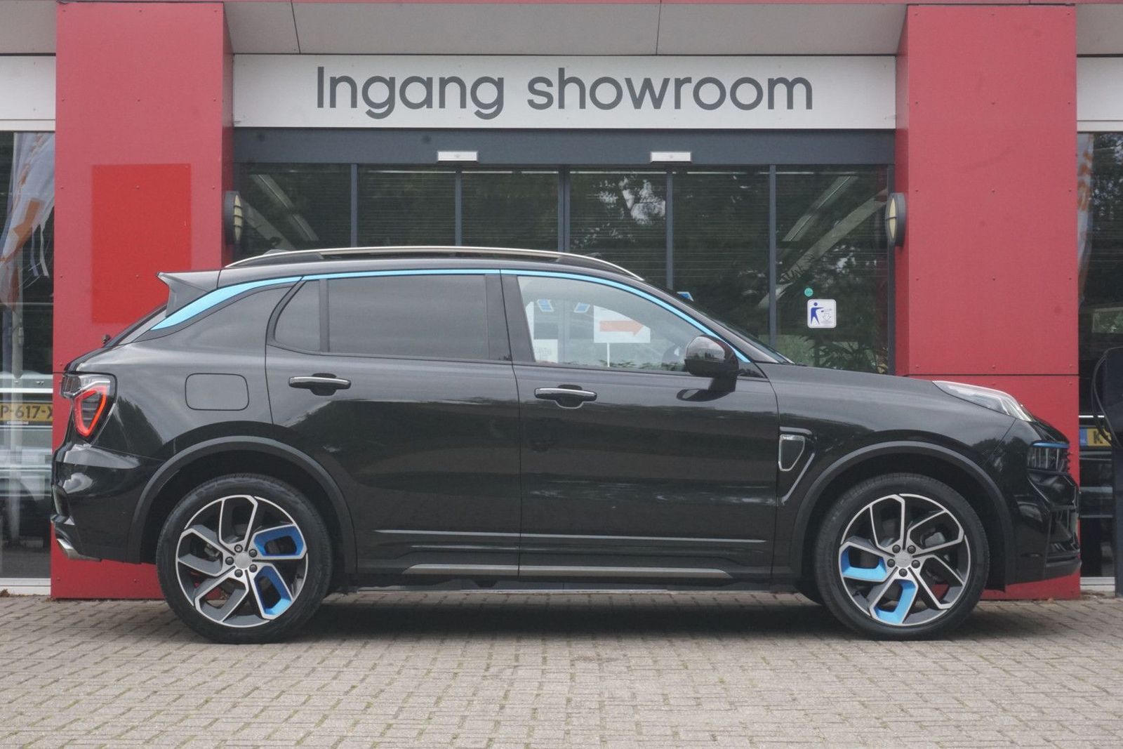 Lynk&Co 01 1.5 | Origineel NL | Zwarte Hemel | Panoramad imagem 3