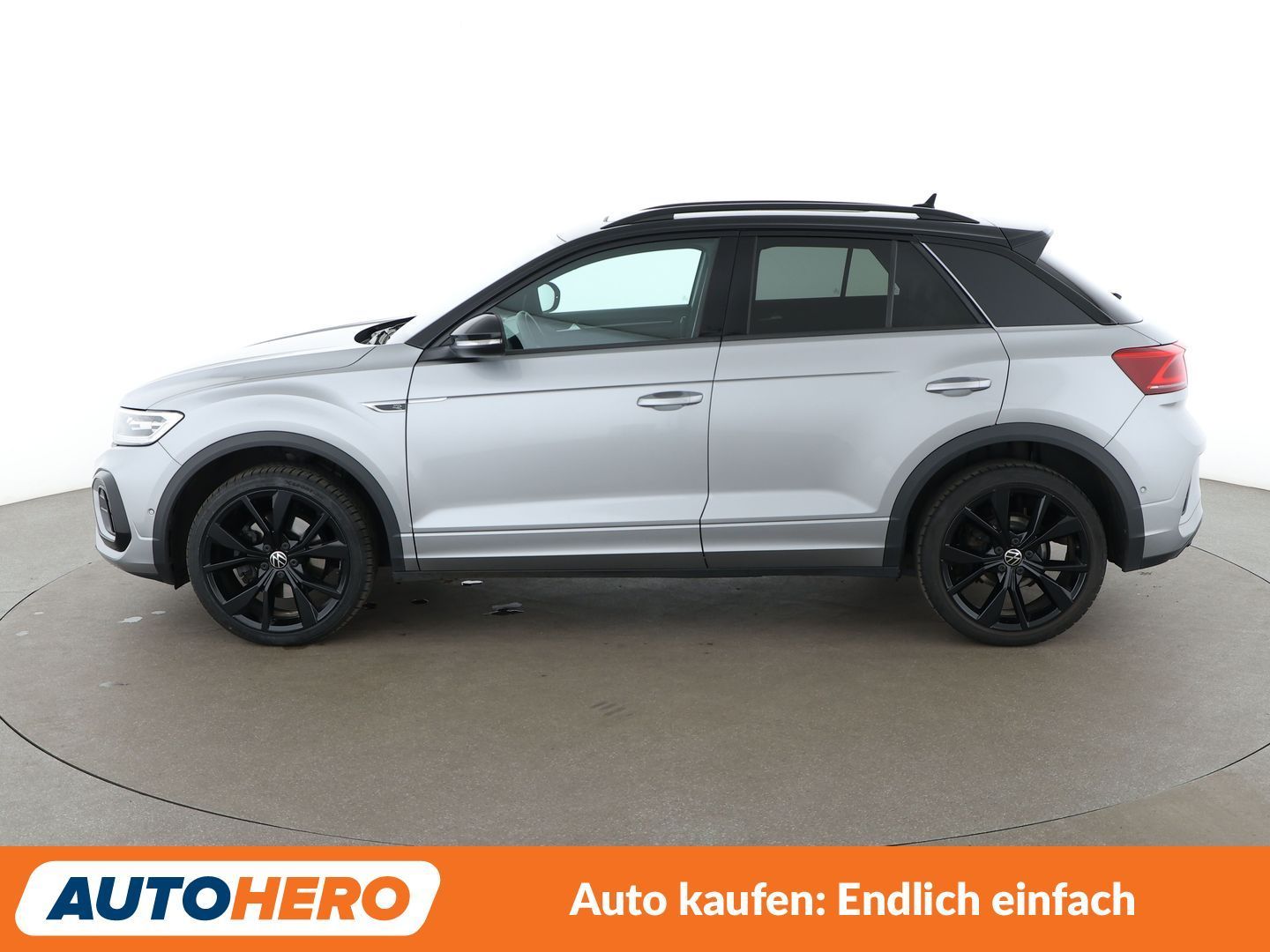 Volkswagen T-Roc 2.0 TSI R-Line 4Motion Aut.*NAVI*LED*ACC* imagem 3
