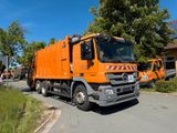 Mercedes-Benz Actros 2532 MP3 TOP Zustand 1.Hand wenig km!! AC - Mercedes-Benz Actros