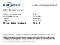 Audi A3 - Vorschau Bild 2