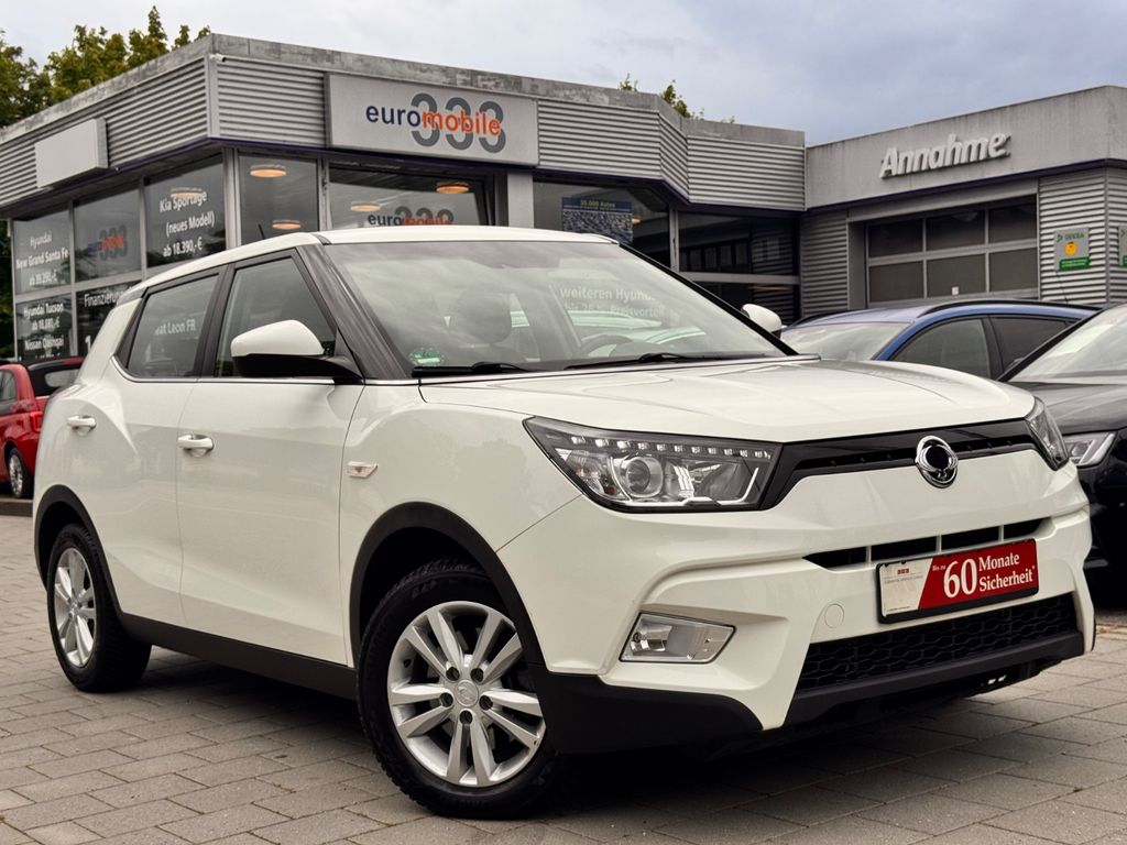 Ssangyong XLV