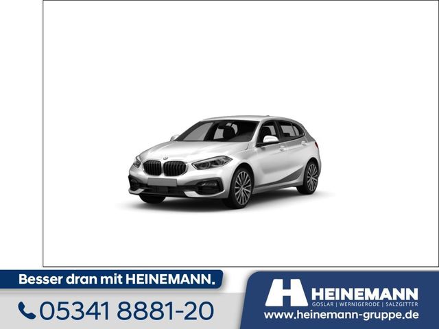 BMW 116d Navi Sportsitze Sitzheizung PDC