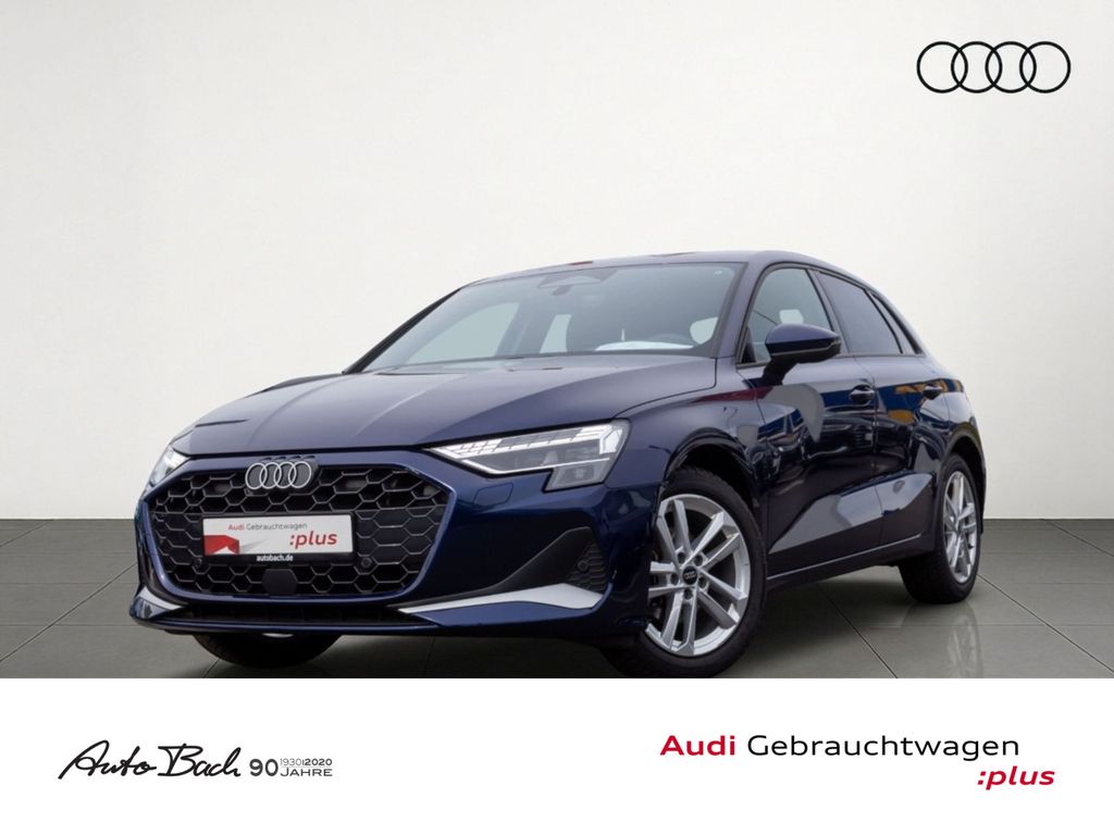 A3 Sportback Advanced TFSI Navi LED EPH Sitzhzg