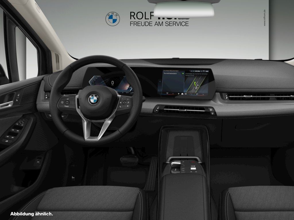 BMW 218 Active Tourer - Bild 5