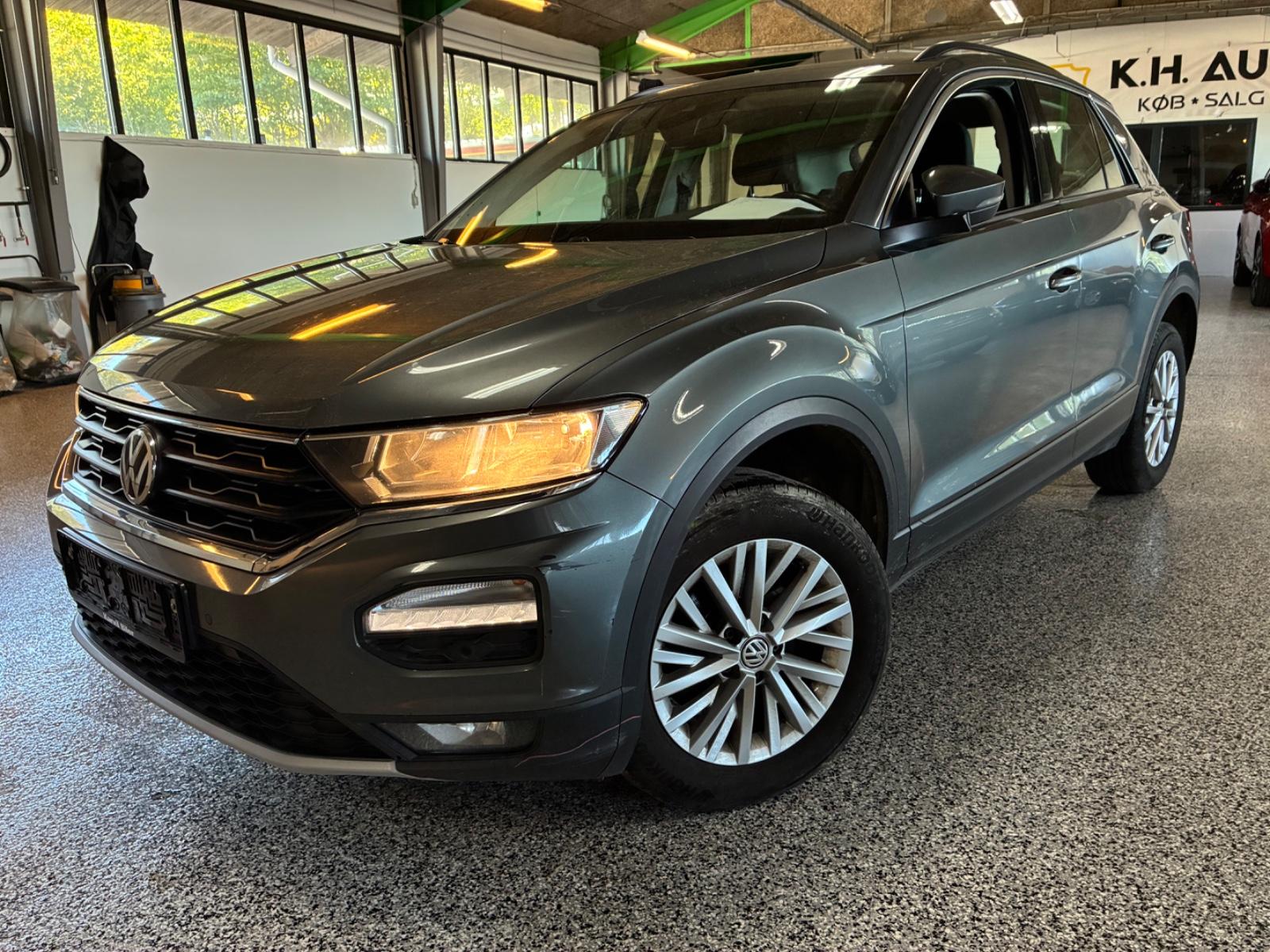 Volkswagen T-Roc Style 1.5 TSI 150HK DSG7