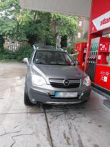 Opel antra LPG GAS - Opel Antara mit LPG-Antrieb