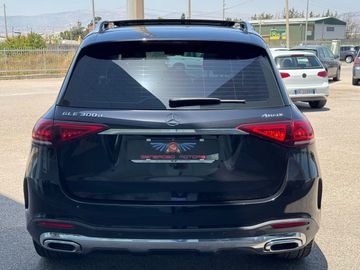 Mercedes GLE 300 - 5