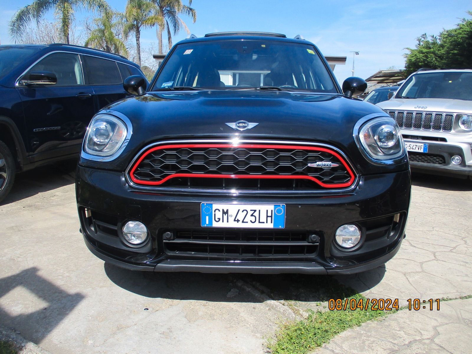 MINI Mini Cooper SD Countryman Mini 2.0 Cooper D Coun