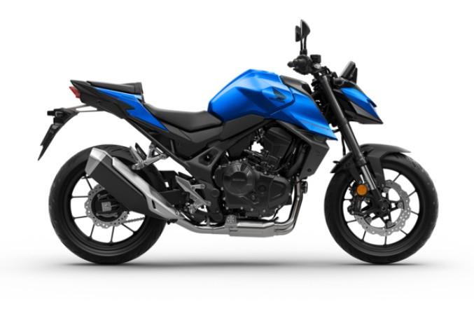 Honda CB750 Hornet Vorführer