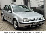 Volkswagen Golf IV 1.6 EDITION AUTOMATIK|PDC|KLIMAAUT.|TOP! - Volkswagen Golf: Limousine, Iv