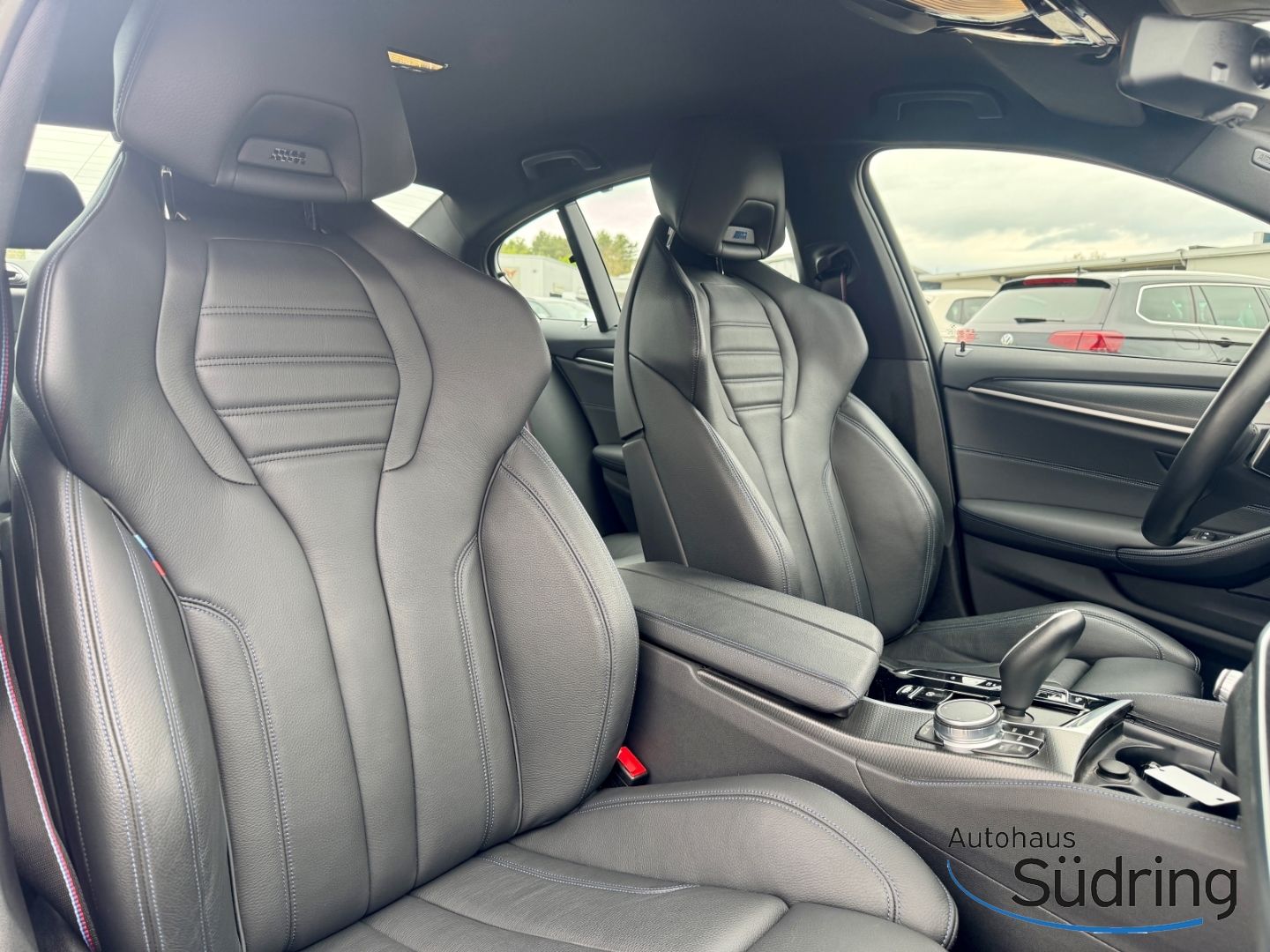 530 e M Sport Edition Automatik HUD Navi Leder