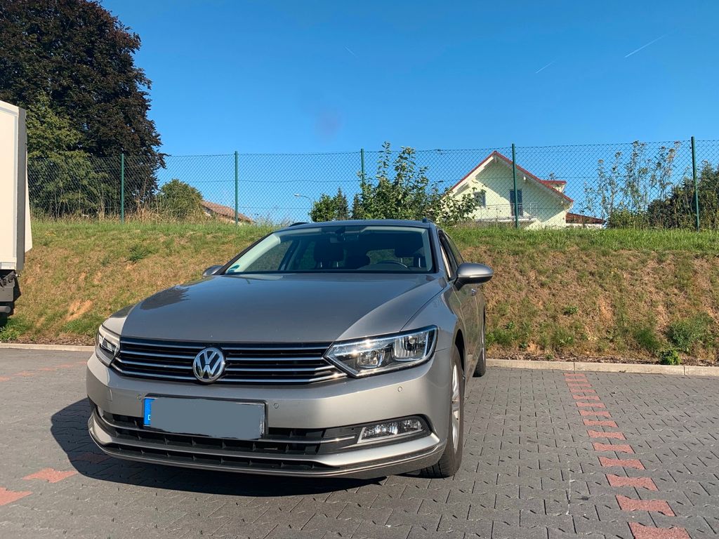 Image of Volkswagen Passat Variant