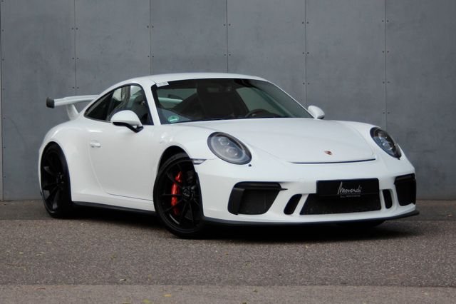 Porsche 991 GT3 Dt. Fzg, Porsche Appr. Lift. MwSt ausw.