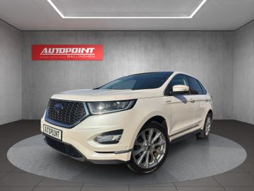 Ford Edge Vignale 4x4 LED+Sitzhzg+Sitzlüftung, Bild 2