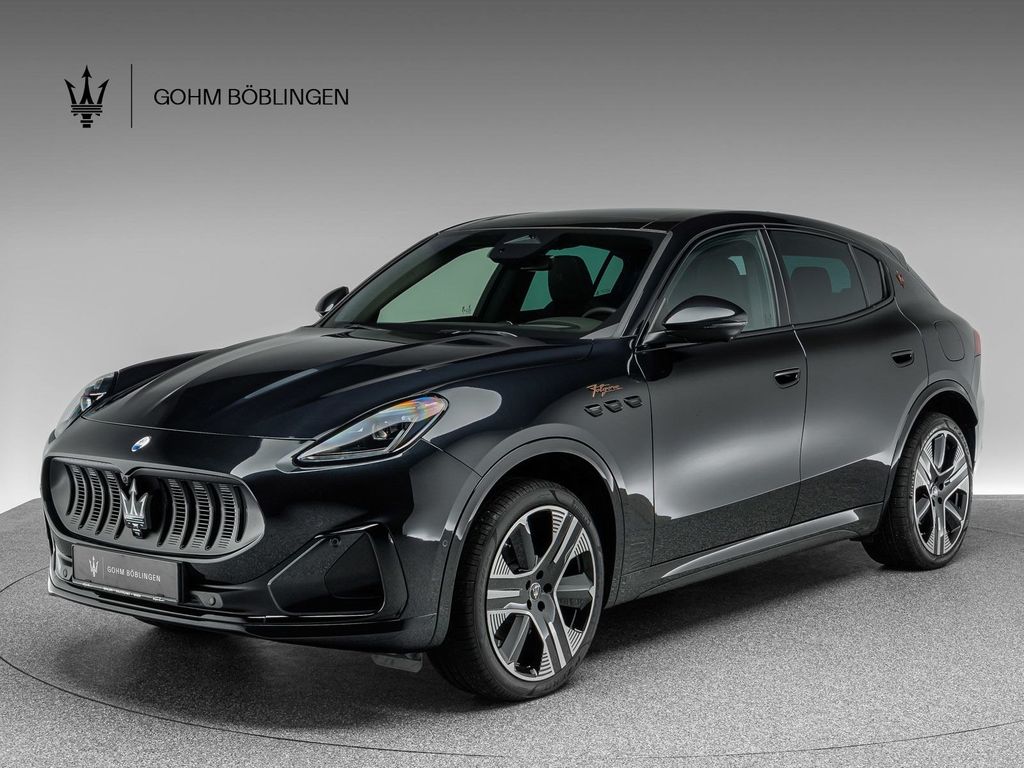 Maserati Grecale