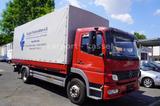 Mercedes-Benz 1523 L Klima/1. Hand - Mercedes-Benz 1523