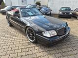 Mercedes-Benz SL 500, Brabus, Tüv neu - gebrauchte Mercedes-Benz SL 500 aus dem Jahr 1993
