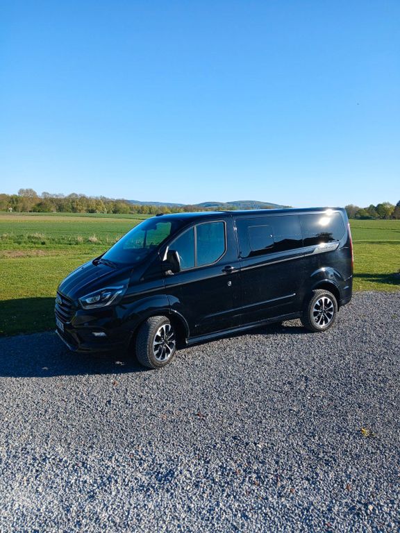 Image of Ford Transit Custom