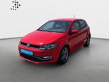 Volkswagen Polo 1.2 TSI BMT DSG Allstar Kamera*SHZ*LED*ACC* - Volkswagen Polo: 2.2