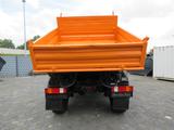 Unimog U 400 Drei-Seiten-Kipp/ Kran Atlas 65.2, Klima, - Angebote entsprechen deinen Suchkriterien