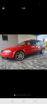 Volkswagen VW Passat 3BG Var. Highline 1,9 TDI PD 4mo... - Volkswagen Passat: 3bg TDI