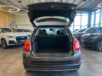 Fiat 500X Lounge *AHK*Klima*1.Hand*