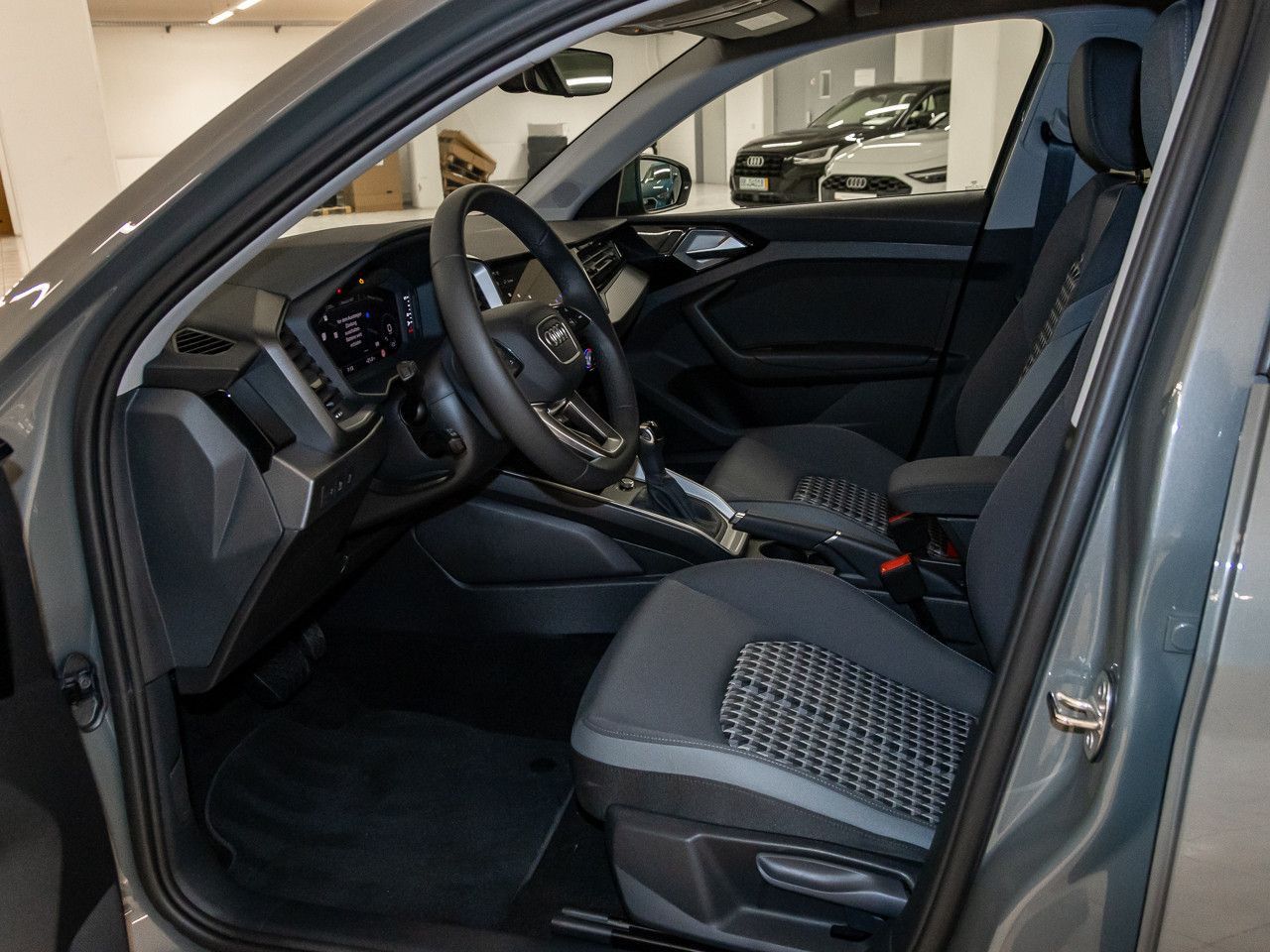 Audi A1 - Bild 14