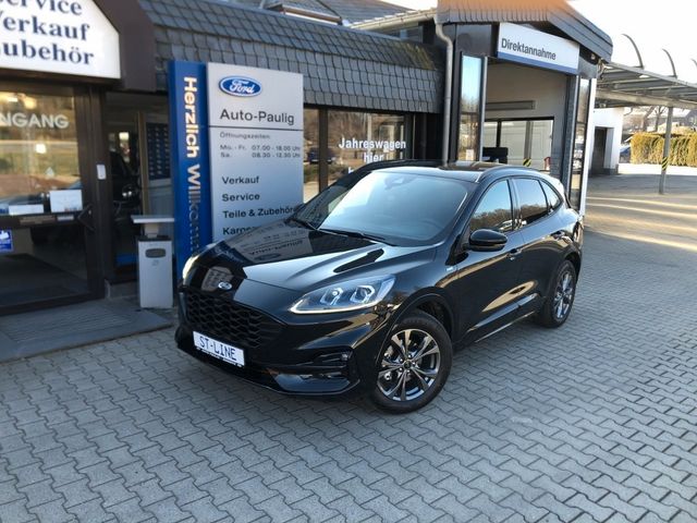 Ford Kuga 150Ps  ST-Line AHZV schwenkbar