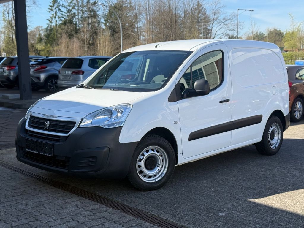 Image of Peugeot Partner