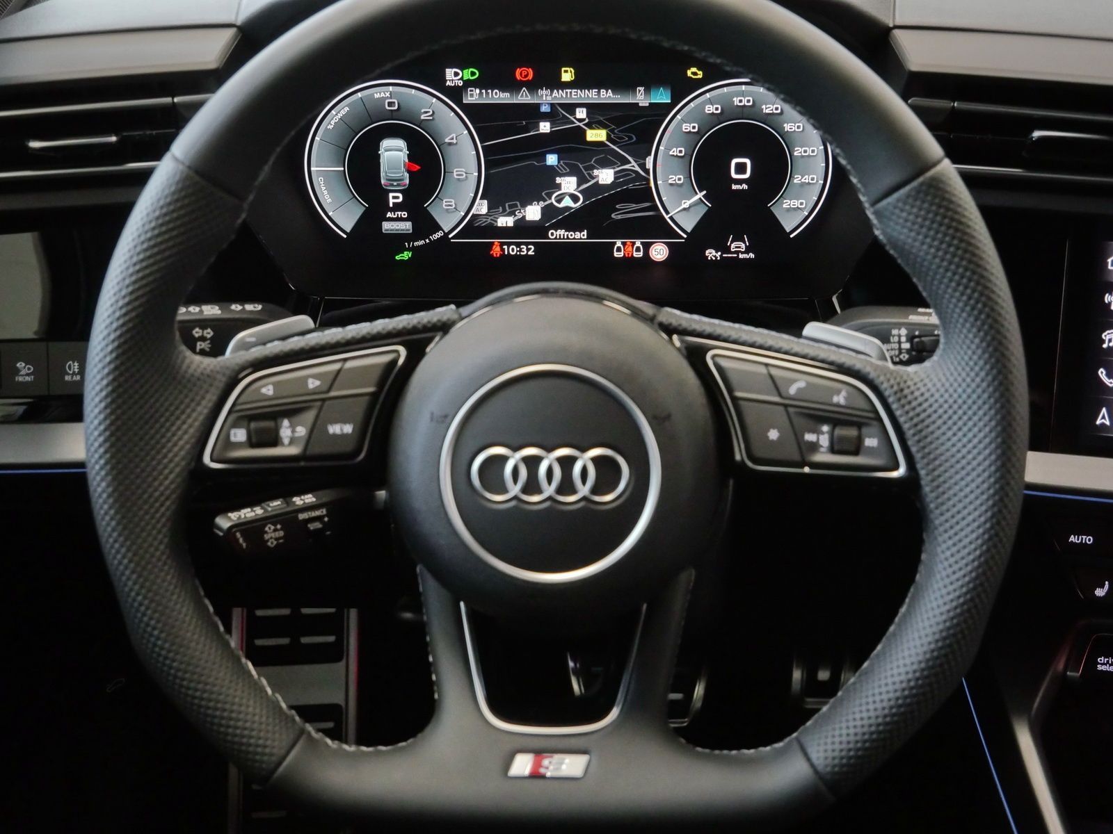 Audi A3 - Bild 9