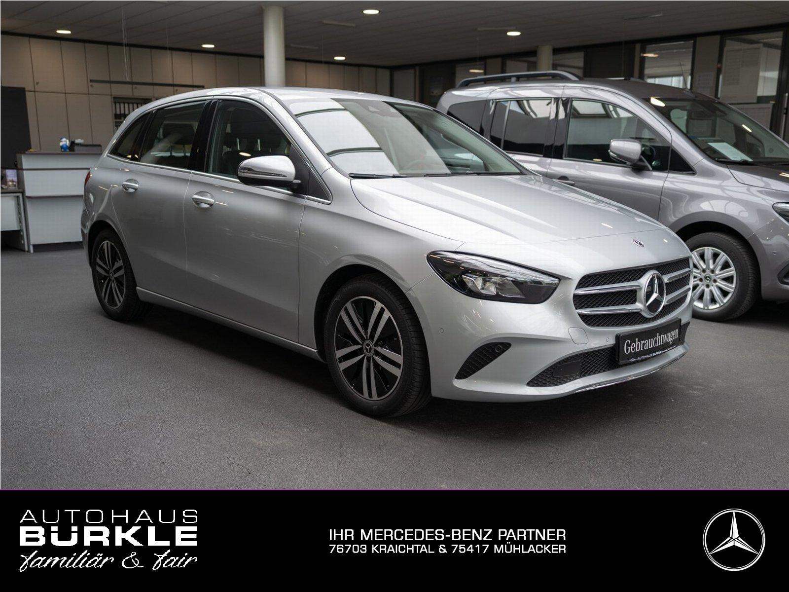 Mercedes-Benz B 180 Progressive,LED,Kamera,MemorySitze,MBUX