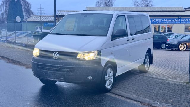 Volkswagen T5 Transporter  Kombi 2.0BiTdi/Navi/Xenon/9.Sitz