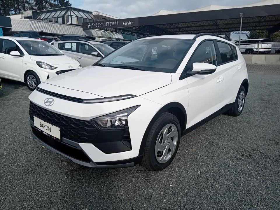 Hyundai BAYON