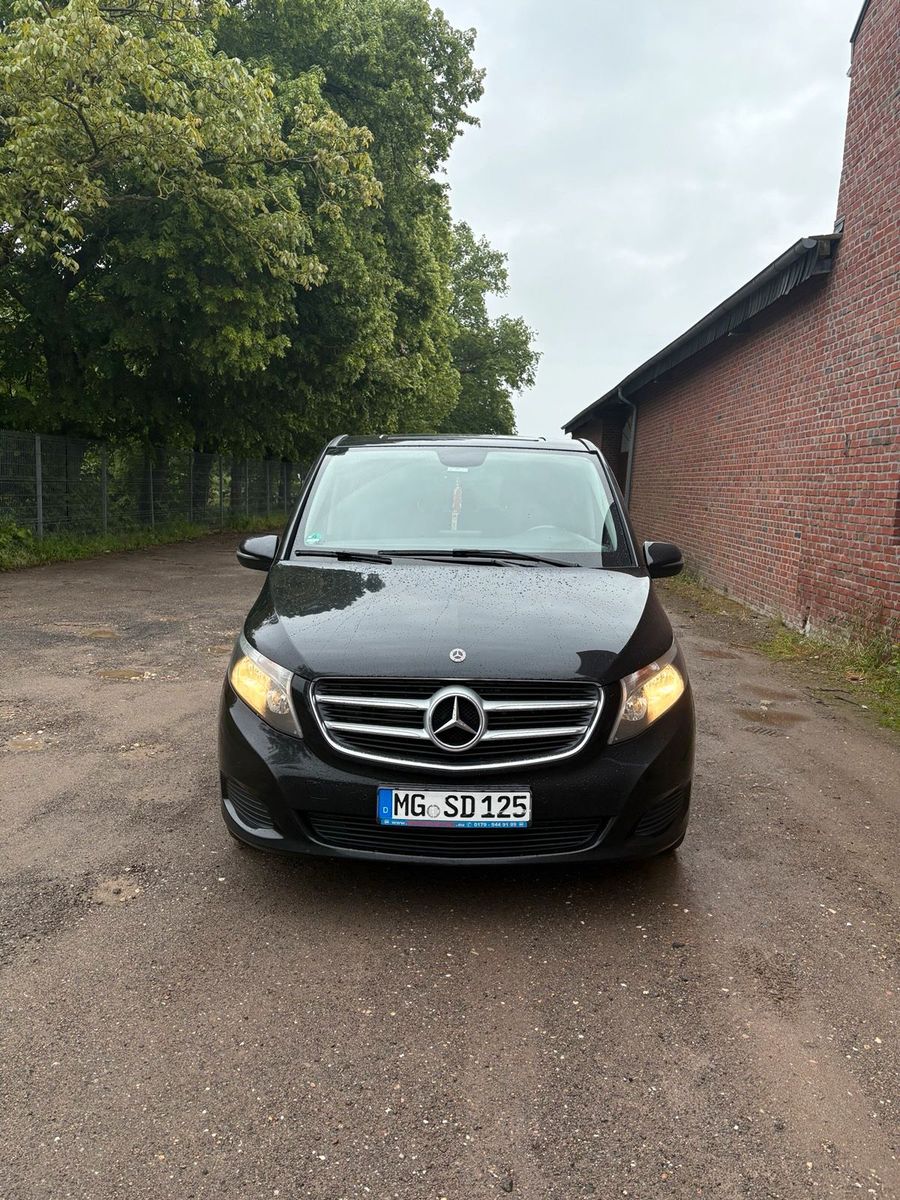MERCEDES-BENZ Mercedes vklasse 220d