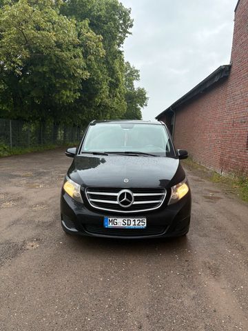 MERCEDES-BENZ Mercedes vklasse 220d